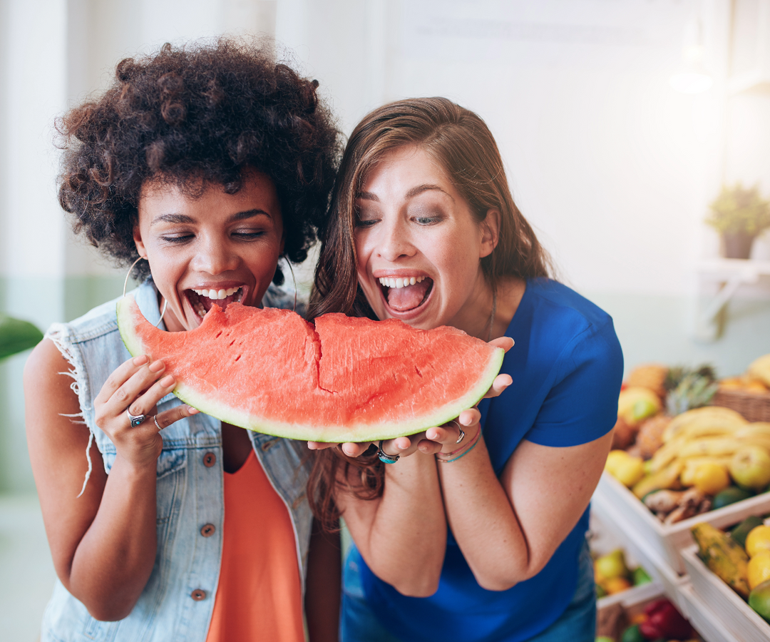 Is watermelon good for acne?