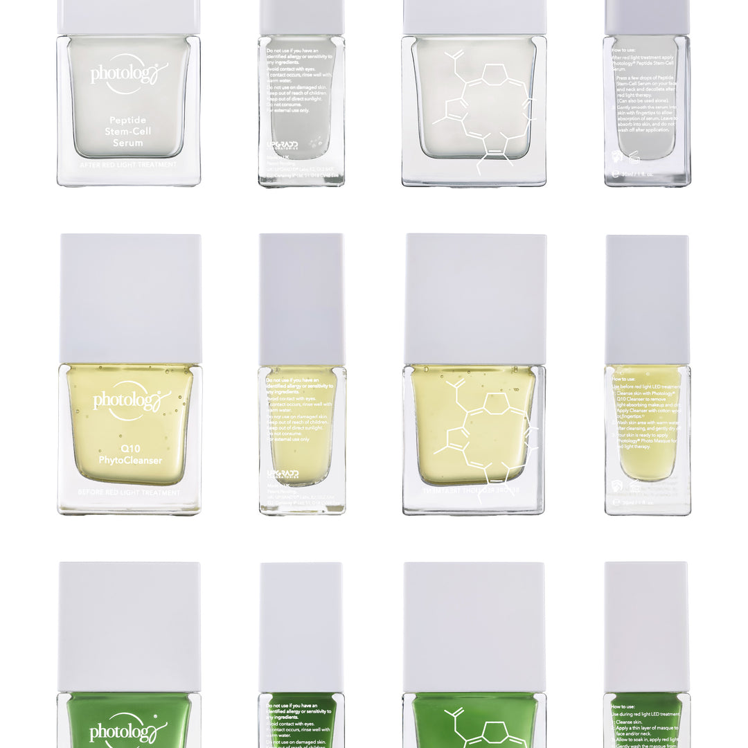 Photology Q10 Pre-treatment Phyto Cleanser | Step One | 30ml