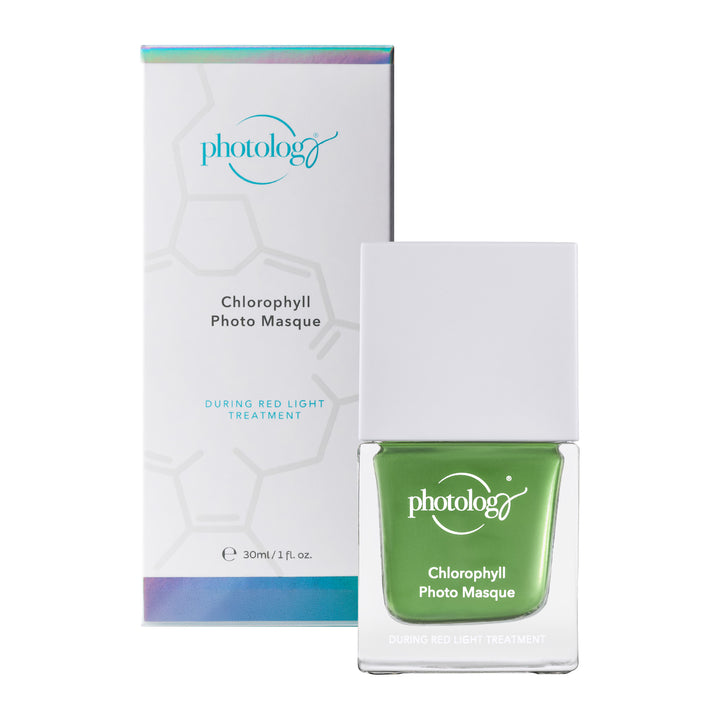 Photology Chlorophyll Photo Masque | Step Two | 30ml