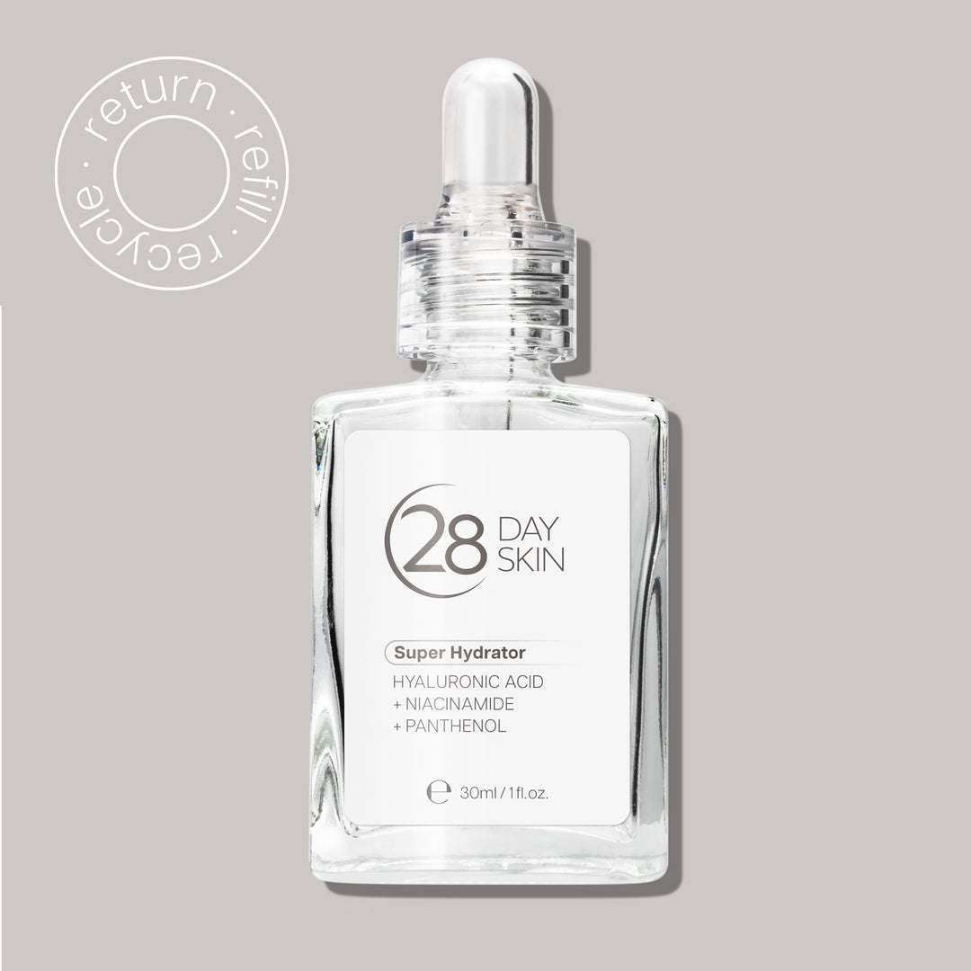 Super Hydrator | Hyaluroinc Acid + Niacinamide + Panthenol