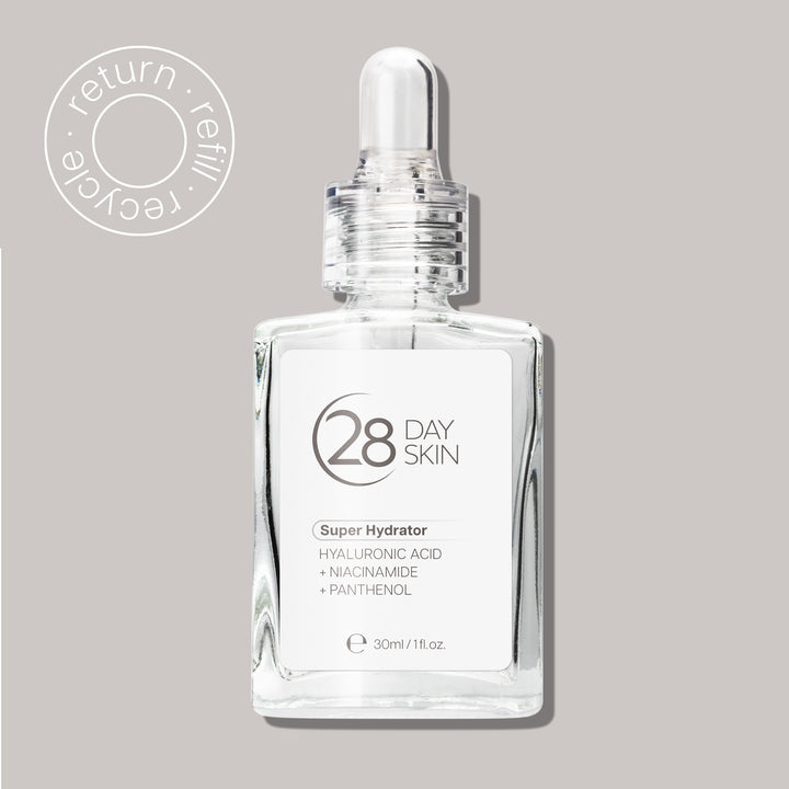 Super Hydrator | Hyaluroinc Acid + Niacinamide + Panthenol