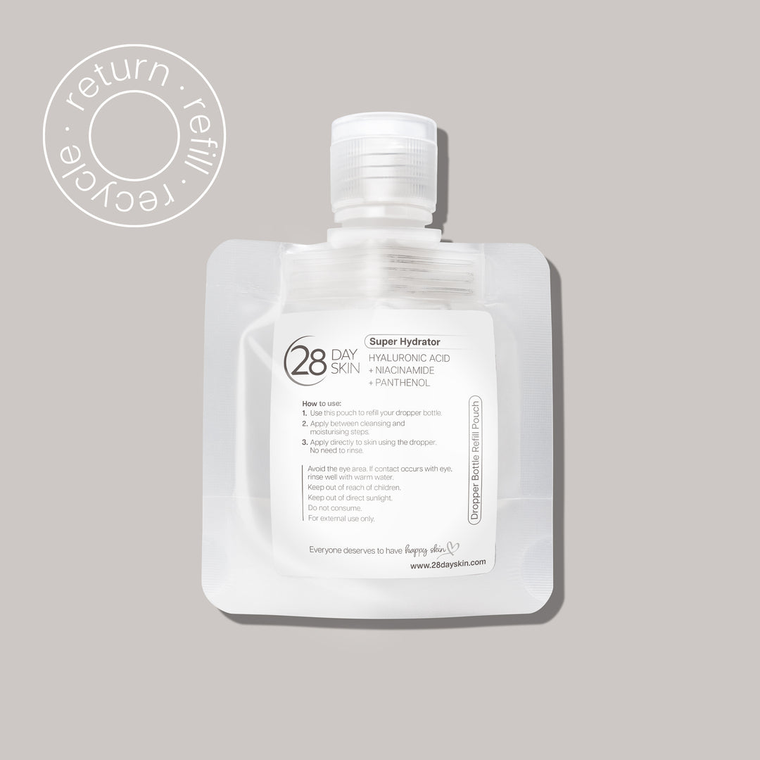 Super Hydrator | Hyaluroinc Acid + Niacinamide + Panthenol