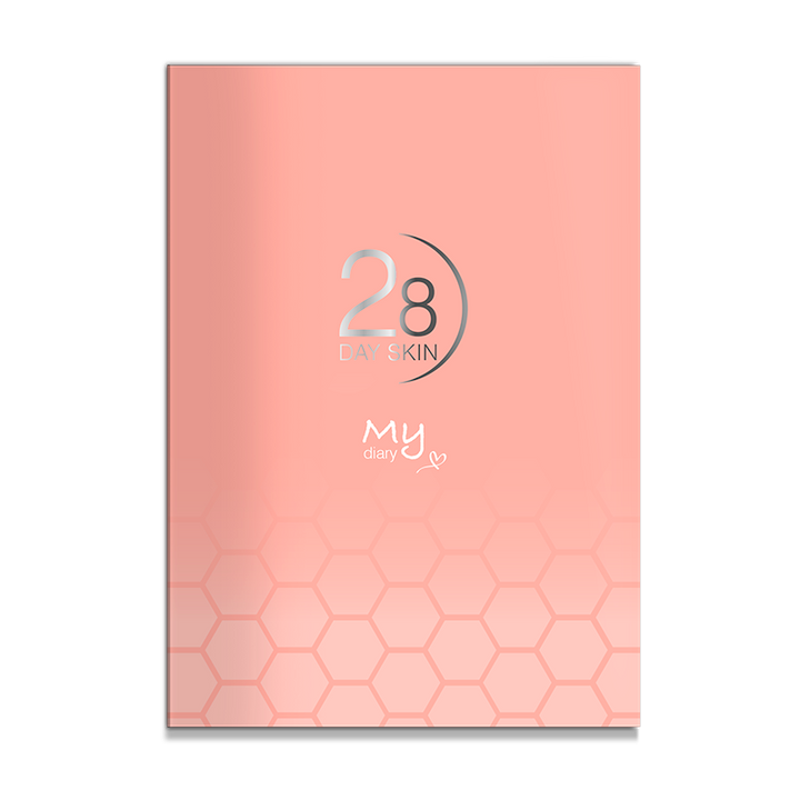 12 week Skin Journal | Track and beat breakouts